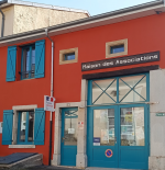 la maison des associations
