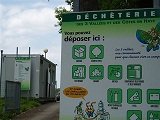 Déchetterie de Bernécourt