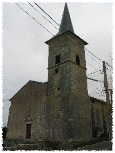 l eglise St Leger