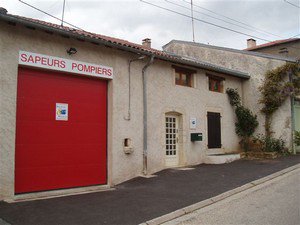 Centre des sapeurs pompiers