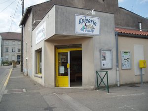 epicerie