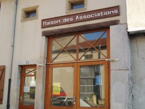 la maison des associations